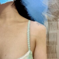 血管と下着が同じ色🟢