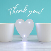 昨日のありがとう♡