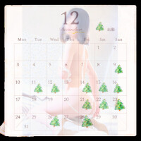 12月予定🎄