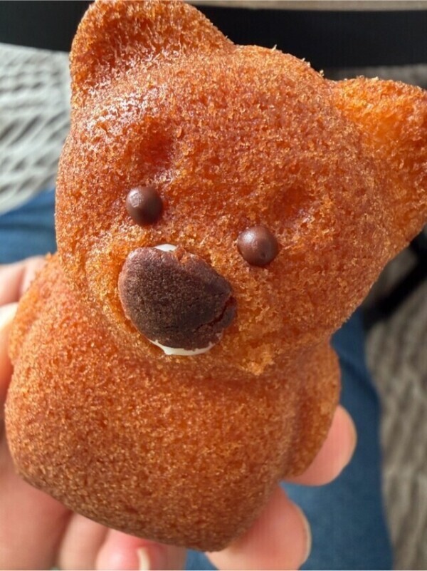 今日のおやつ🩷