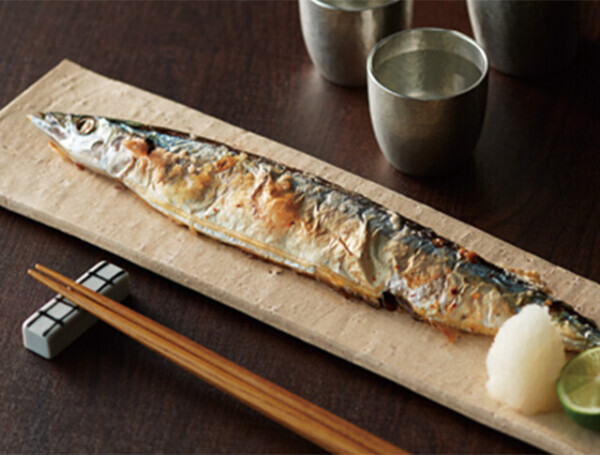 サンマ欲がとまらない