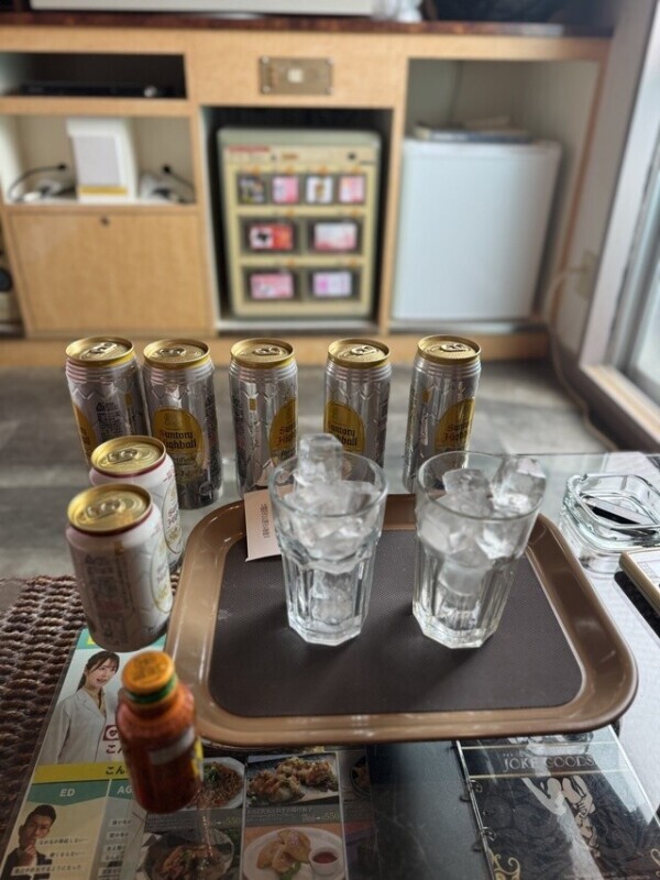 昨日のパーティ‼️🥂