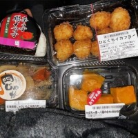 おっ！惣菜🥒🥕🌽