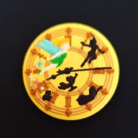 🪄🧚の刺繍バッジ📛