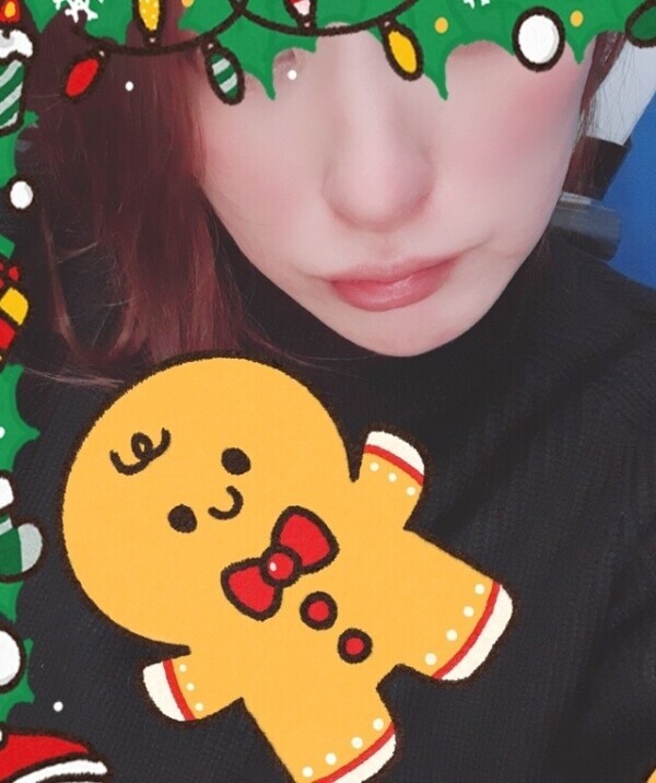 メリークリクリ♥️