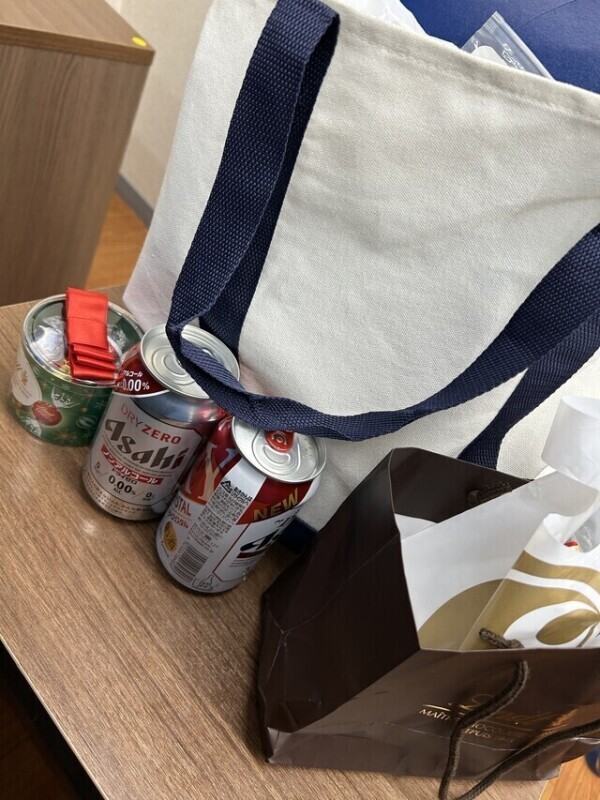 今日は逢いにきてくれてありがと！