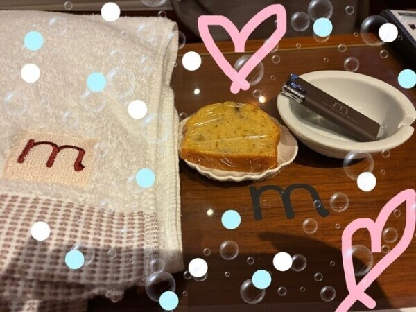 お礼(՞_  ̫ _՞)"