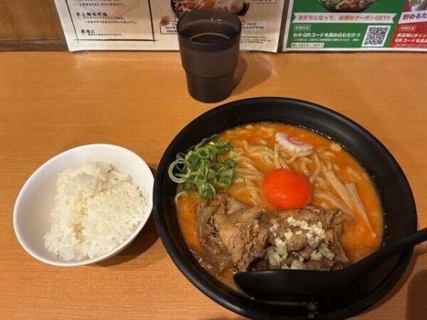 お昼ご飯🍜🍥
