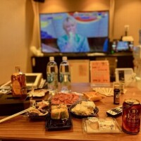 というわけで‼️🥂