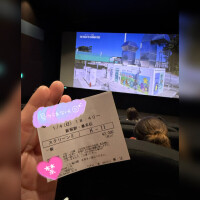 🌸映画鑑賞してきたー🥰🌸