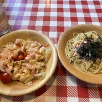 おっ.ᐟ.ᐟ.ᐟ昼ごはーん🇮🇹2688