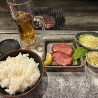 焼肉は焼きにくい🥩