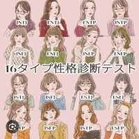 16タイプ性格診断