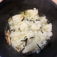 朝ごはーん(¯˘¯✋🌾