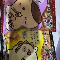 栗まんじゅうとシーサー❣️