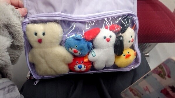 ‪💚推しカバン💜‪