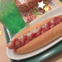 久しぶりの〇〇〇ドック〜❣️❣️