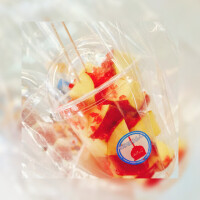 季節はずれ🍎🍬