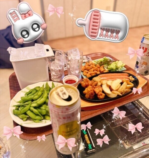 はじまりはじまり〜🥂☀️💌