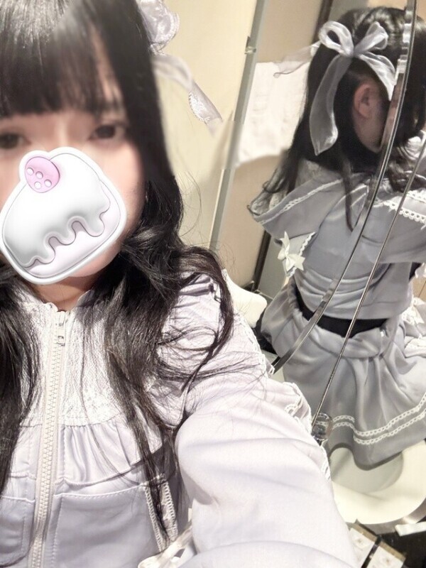 レア‼️後ろ姿‼️