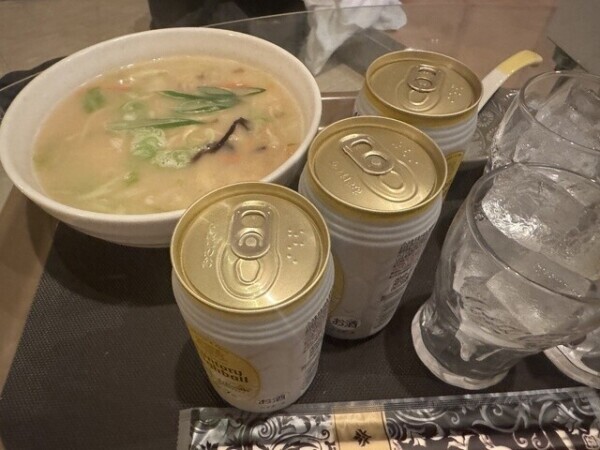 長崎チャンポン〜！