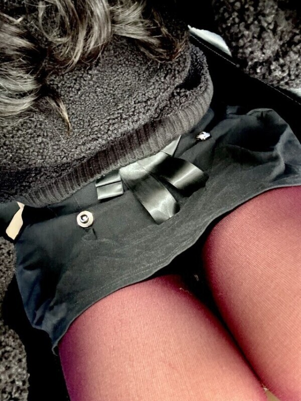 おはようタイツ☀️