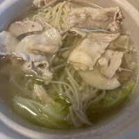 お昼ごはーん🍲5489