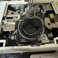 ミシンのメンテ🔧