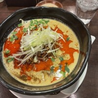 たんたんたたんたんめん🍜🍥