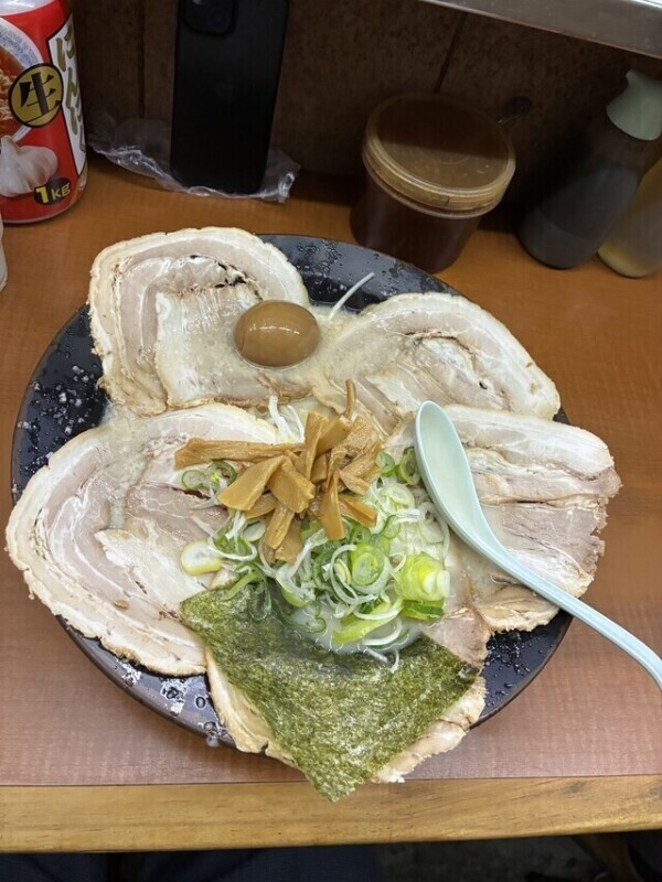 夜ごはーん🍥🍜