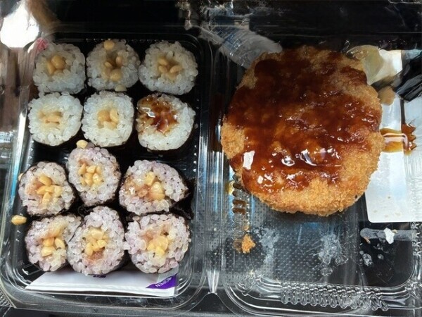 お昼朝ごはーん2568