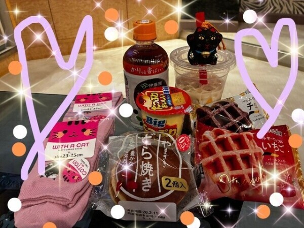 お礼(՞_  ̫ _՞)"本Kさま◡̈⃝˖*