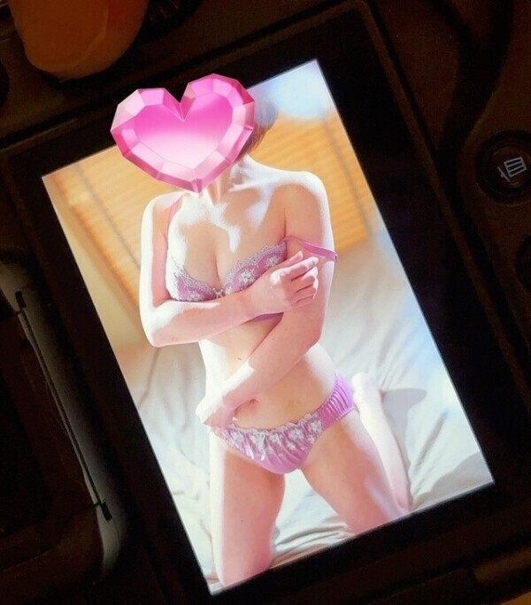 昨日撮ってもらった写真📷´-