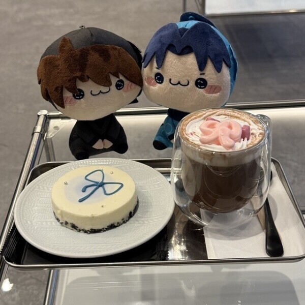 甘いもの食べたくなるね