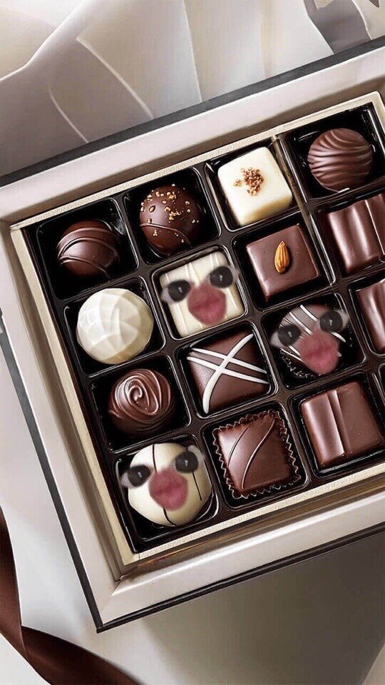 バレンタインデー♥