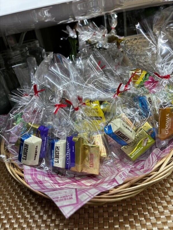 チョコチョコミチョコチョコ🍫💭