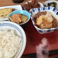 たくさん食べた