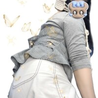 春コーデ☺️☘️