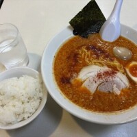お昼ごはーーん🍜🍥3880