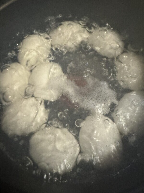 お疲れ様です🥚