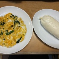 夜ごはーーーん🥚🐓3288