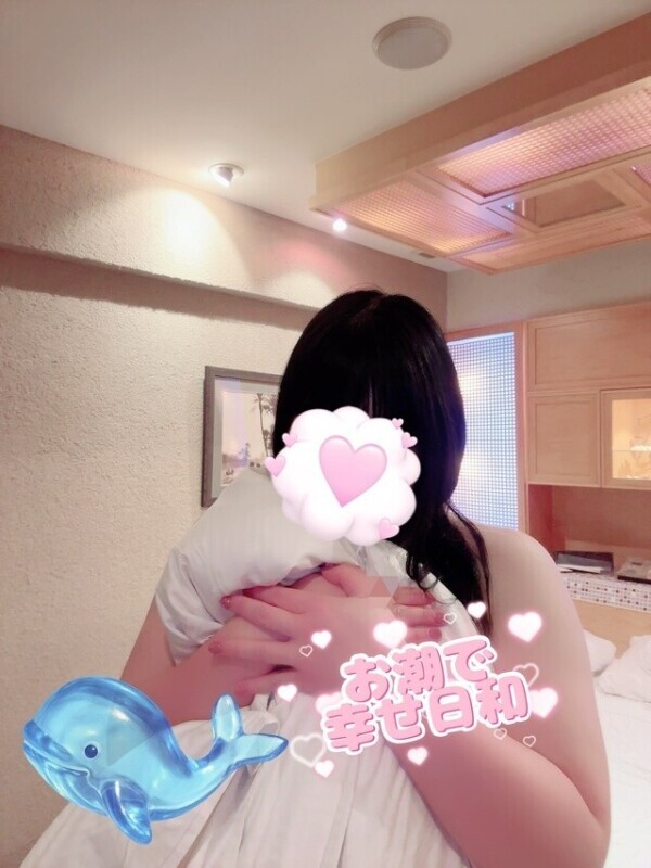 寒い時はあったかいお潮を🐳❤️