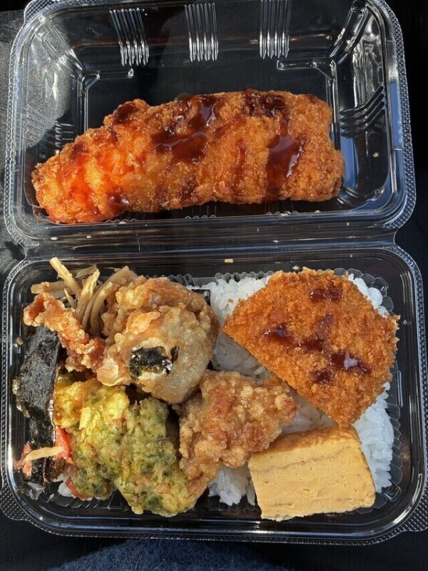 お昼ごはーーーん🌾