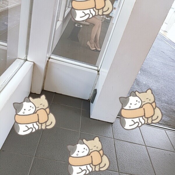 Ｙ様、Ｉ様、Ｓ様おれいです