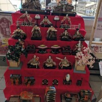 雛人形発見っ♡