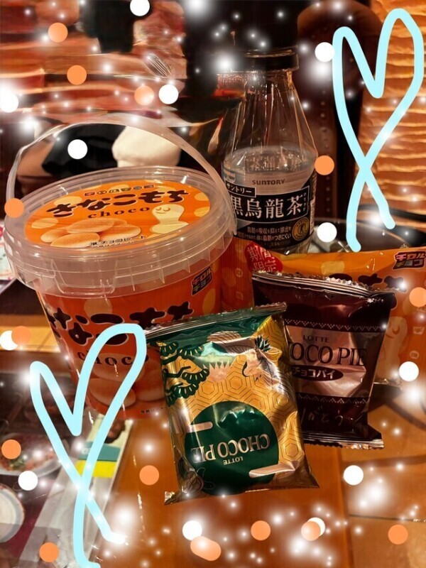 お礼(՞_  ̫ _՞)"新Hさま◡̈⃝˖*