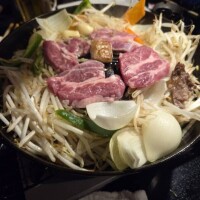 初✨ジンギスカン