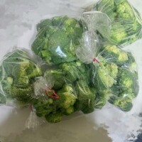 ブロッコリー🥦