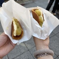 美味しい思い出