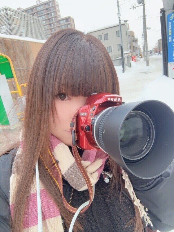 2月から北海道来てます！